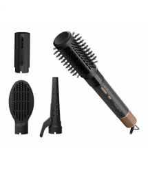 Rowenta Rowenta hair dryer brush Air Shape, 1300W, 3 modes, ioniz-i, cold blowing, ceramics, black