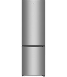 Gorenje Холодильник з нижн. мороз. камерою Gorenje, 180х55х55см, 2 двері, 198(66)л, А+++, mechanical control, Зона св-ті, Сірий