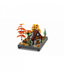 LEGO Конструктор LEGO Icons Осінній котеджний сад