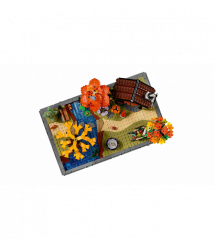 LEGO Конструктор LEGO Icons Осінній котеджний сад