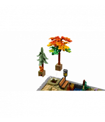 LEGO Конструктор LEGO Icons Осінній котеджний сад