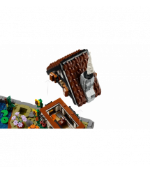 LEGO Конструктор LEGO Icons Осінній котеджний сад