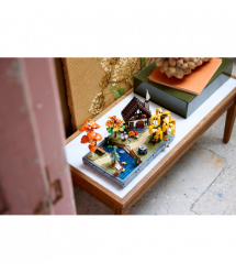 LEGO Конструктор LEGO Icons Осінній котеджний сад