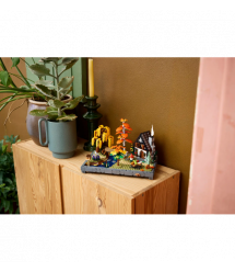 LEGO Конструктор LEGO Icons Осінній котеджний сад