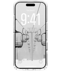UAG Чохол UAG для iPhone 17, Plyo MagSafe, Ice/White