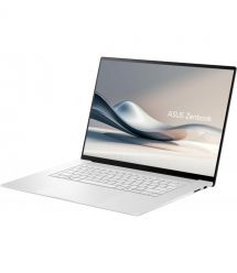 ASUS Ноутбук Zenbook S 16 UM5606WA-RK332W 16" 3K OLED, AMD AI 9 365, 24GB, F1TB, UMA, Win11, Белый