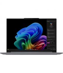 Lenovo Ноутбук Lenovo ThinkBook 16-G7 16" WUXGA IPS AG, Snapdragon X Plus X1P-42-100, 32GB, F1TB, UMA, Win11P, серый