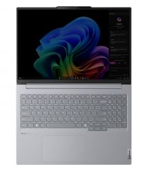 Lenovo Ноутбук Lenovo ThinkBook 16-G7 16" WUXGA IPS AG, Snapdragon X Plus X1P-42-100, 32GB, F1TB, UMA, Win11P, серый