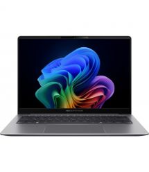 ASUS Ноутбук Expertbook P5405CSA-NZ0574X 14" WQXGA IPS, Intel Ultra 5 226V, 16GB, F512GB, UMA, Win11P, Серый
