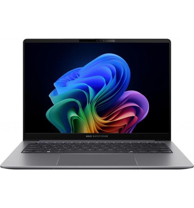 ASUS Ноутбук Expertbook P5405CSA-NZ0574X 14" WQXGA IPS, Intel Ultra 5 226V, 16GB, F512GB, UMA, Win11P, Серый