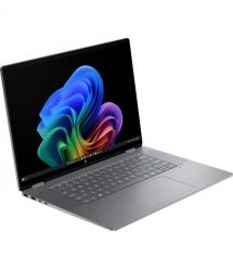 HP Notebook OmniBook X Flip x360 16-ar0000ua 16" 3K OLED Touch, AMD AI 7 350, 32GB, F1024GB, UMA, Win11, grey