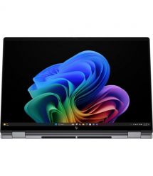 HP Notebook OmniBook X Flip x360 16-ar0004ua 16" WUXGA IPS Touch, AMD AI 5 340, 16GB, F512GB, UMA, Win11, grey