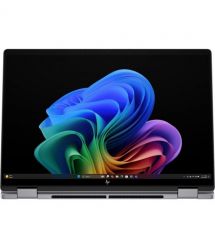 HP Notebook OmniBook X Flip x360 14-fk0004ua 14" WUXGA IPS Touch, AMD AI 5 340, 16GB, F512GB, UMA, Win11, grey
