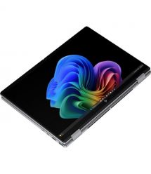 HP Notebook OmniBook X Flip x360 14-fk0004ua 14" WUXGA IPS Touch, AMD AI 5 340, 16GB, F512GB, UMA, Win11, grey