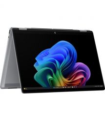 HP Notebook OmniBook X Flip x360 14-fk0004ua 14" WUXGA IPS Touch, AMD AI 5 340, 16GB, F512GB, UMA, Win11, grey