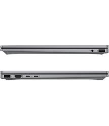 HP Notebook OmniBook X Flip x360 14-fk0004ua 14" WUXGA IPS Touch, AMD AI 5 340, 16GB, F512GB, UMA, Win11, grey