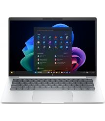 HP Notebook EliteBook 8-G1a 14" WUXGA AG, AMD R7-350, 32GB, F1024GB UMA, Win11P, silver