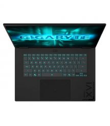 Gigabyte Ноутбук Gigabyte Gaming A16 16.0 FHD, AMD 7 260, 16GB, F1TB, NVD5050-8, DOS, чорний