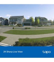 TP-Link Умный видеозвонок Tapo D205