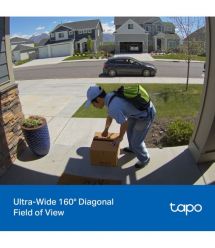 TP-Link Умный видеозвонок Tapo D205