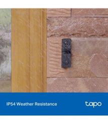 TP-Link Умный видеозвонок Tapo D205