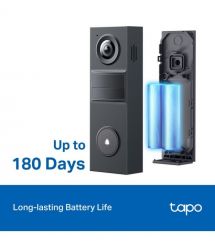 TP-Link Умный видеозвонок Tapo D205