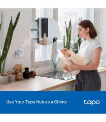 TP-Link Умный видеозвонок Tapo D205