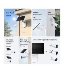 TP-Link Солнечная панель Tapo А201