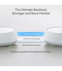 TP-Link Система WiFi-Mesh Deco BE22 BE3600, 1xGE LAN, 1xGE WAN, 3мод