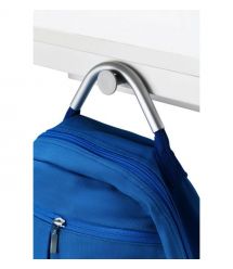 2E Стіл комп'ютерний 2E CE301K-MECHANIC, регулювання висоти, механіка, 54/76х120x60см, білий