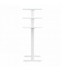 2E Стіл компактний 2E CE710WW, 710x400мм, регульована висота, білий