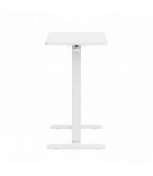 2E Стіл компактний 2E CE710WW, 710x400мм, регульована висота, білий