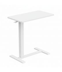 2E Стіл компактний 2E CE710WW, 710x400мм, регульована висота, білий
