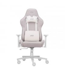 2E Gaming Кресло BUSHIDO II WE, ткань, 3D-Armrests, бежевый светлый