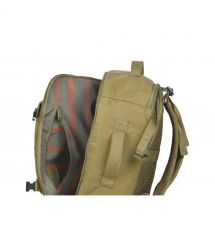 Tucano Рюкзак дорожній Tucano TUGO Premium ML 18", 28.5л, зелений