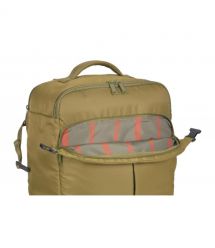 Tucano Рюкзак дорожній Tucano TUGO Premium ML 18", 28.5л, зелений