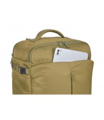 Tucano Рюкзак дорожній Tucano TUGO Premium ML 18", 28.5л, зелений