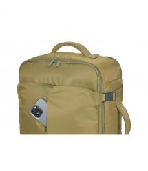 Tucano Рюкзак дорожній Tucano TUGO Premium ML 18", 28.5л, зелений