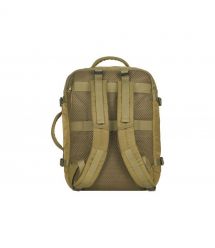 Tucano Рюкзак дорожній Tucano TUGO Premium ML 18", 28.5л, зелений