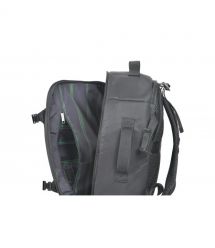 Tucano Рюкзак дорожній Tucano TUGO Premium ML 18", 28.5л, чорний