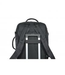 Tucano Рюкзак дорожній Tucano TUGO Premium ML 18", 28.5л, чорний