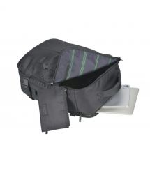 Tucano Рюкзак дорожній Tucano TUGO Premium ML 18", 28.5л, чорний