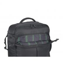 Tucano Рюкзак дорожній Tucano TUGO Premium ML 18", 28.5л, чорний