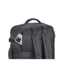 Tucano Рюкзак дорожній Tucano TUGO Premium ML 18", 28.5л, чорний