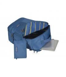 Tucano Рюкзак дорожній Tucano TUGO Premium ML 18", 28.5л, синій