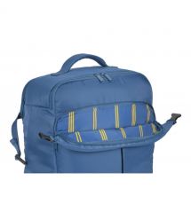 Tucano Рюкзак дорожній Tucano TUGO Premium ML 18", 28.5л, синій