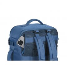 Tucano Рюкзак дорожній Tucano TUGO Premium ML 18", 28.5л, синій