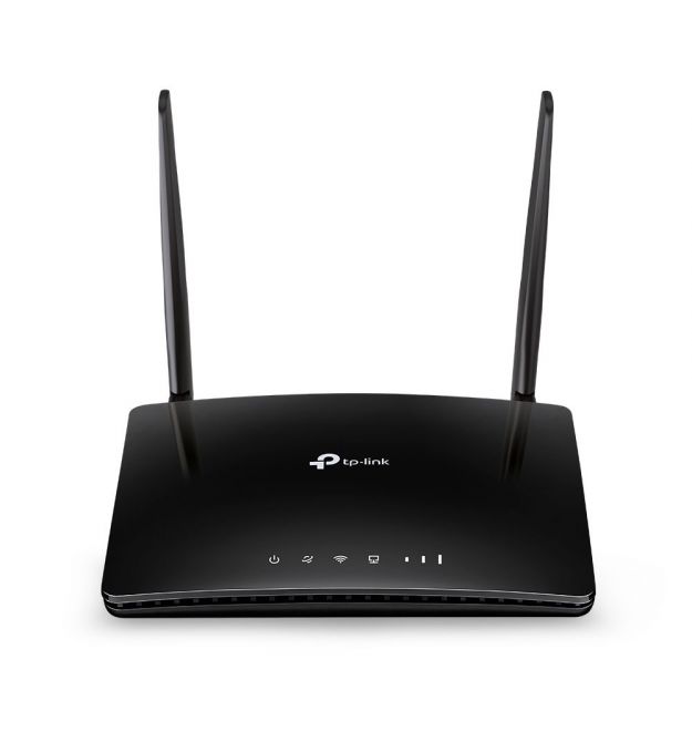 TP-Link Маршрутизатор Archer MR202 AC750, 4G/LTE, 3xFE LAN, 1xFE LAN/WAN, MESH