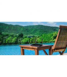 TP-Link Маршрутизатор Archer MR202 AC750, 4G/LTE, 3xFE LAN, 1xFE LAN/WAN, MESH