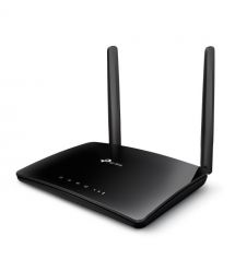 TP-Link Маршрутизатор Archer MR202 AC750, 4G/LTE, 3xFE LAN, 1xFE LAN/WAN, MESH